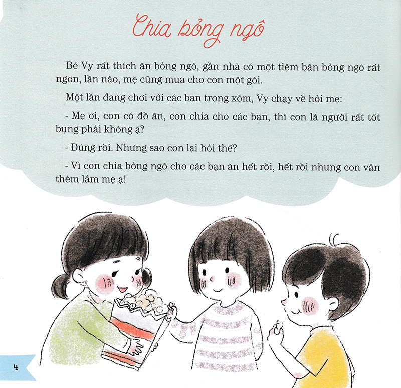 chúng ta trò truyện nhé, con của mẹ! - mẹ ơi, con bị bắt nạt! (tái bản 2024) - Ảnh 3