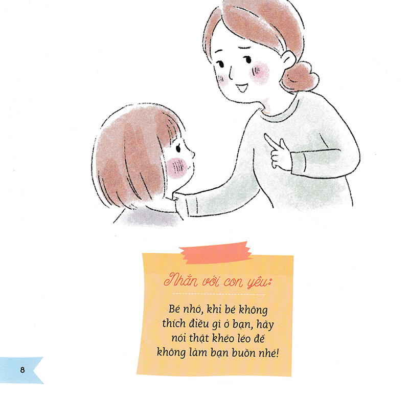 chúng ta trò truyện nhé, con của mẹ! - mẹ ơi, con bị bắt nạt! (tái bản 2024) - Ảnh 7