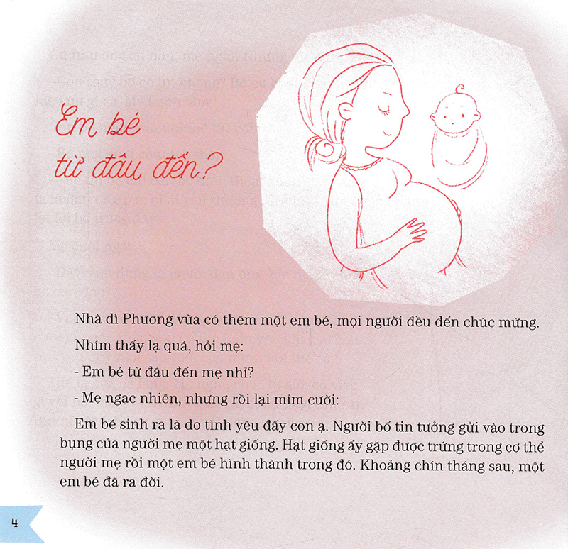 chúng ta trò truyện nhé, con của mẹ! - nhà mình có giàu không? (tái bản 2024) - Ảnh 4