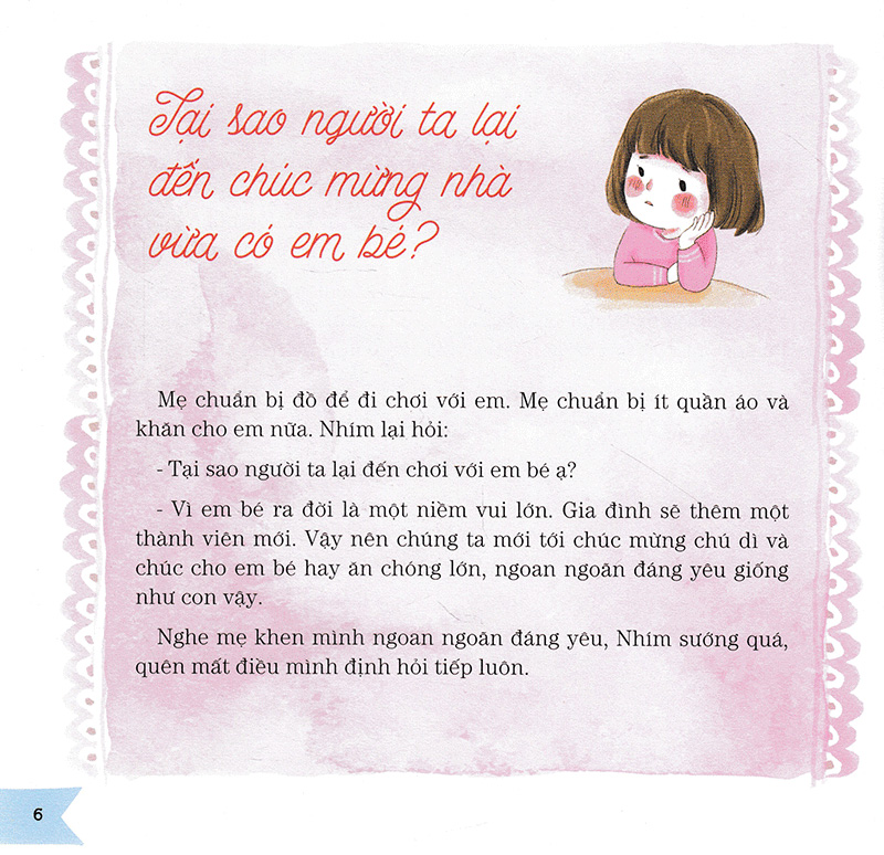 chúng ta trò truyện nhé, con của mẹ! - nhà mình có giàu không? (tái bản 2024) - Ảnh 6