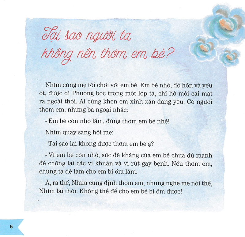 chúng ta trò truyện nhé, con của mẹ! - nhà mình có giàu không? (tái bản 2024) - Ảnh 8