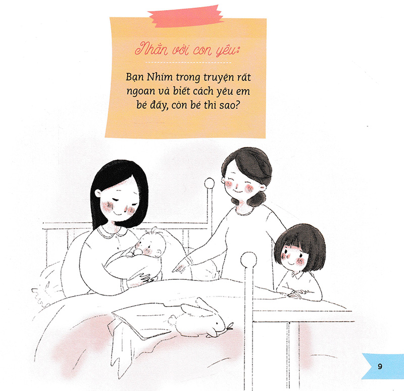 chúng ta trò truyện nhé, con của mẹ! - nhà mình có giàu không? (tái bản 2024) - Ảnh 9