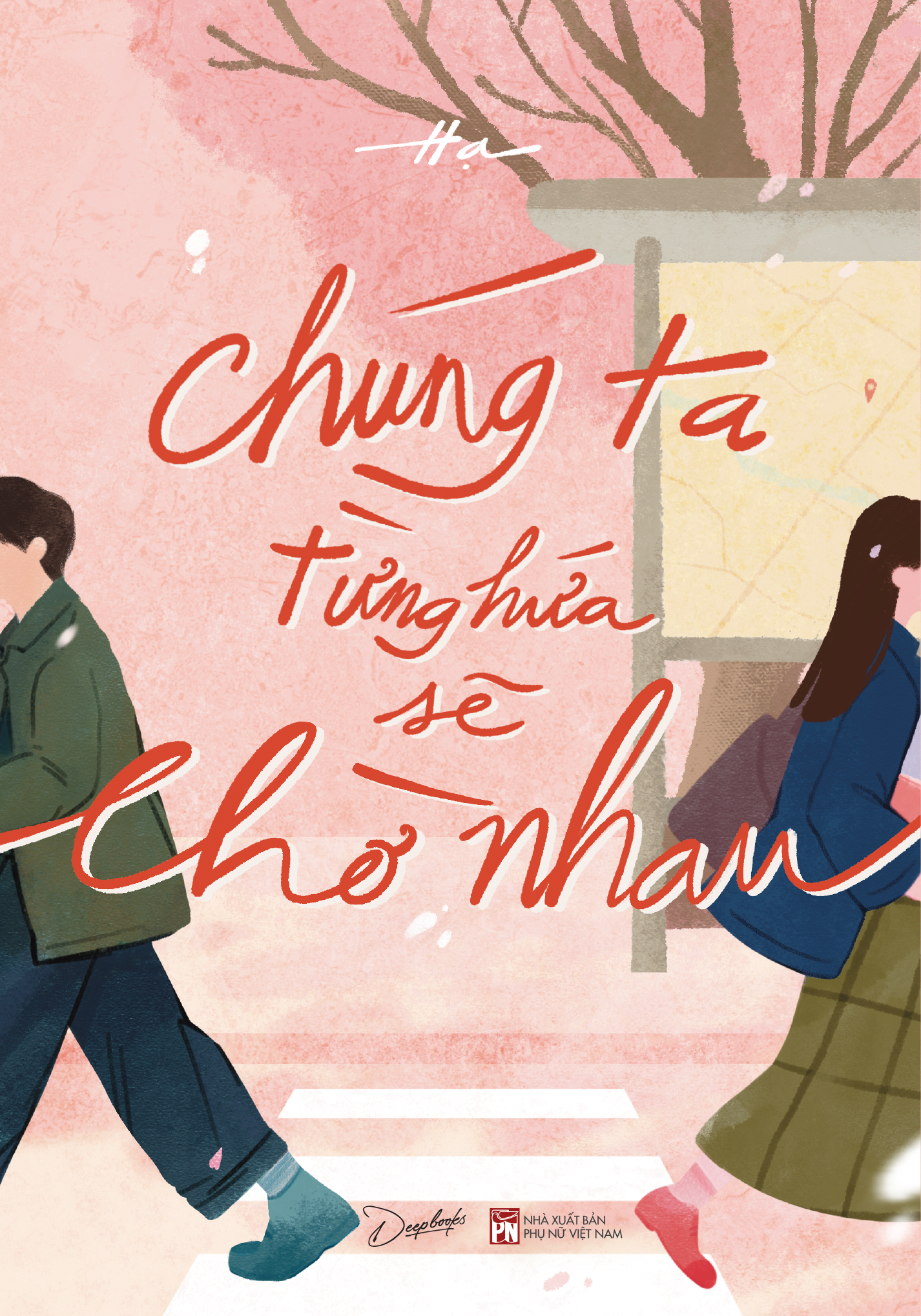 Chúng Ta Từng Hứa Sẽ Chờ Nhau - Ảnh 2