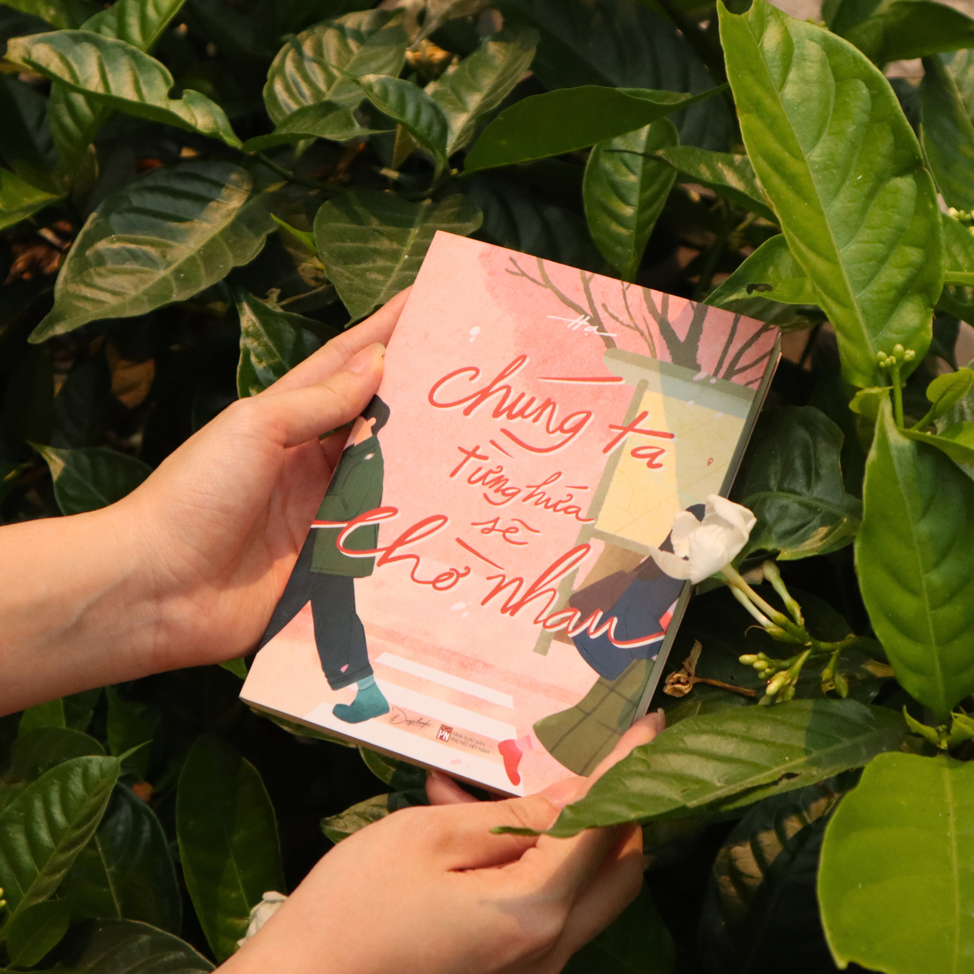 Chúng Ta Từng Hứa Sẽ Chờ Nhau - Ảnh 8