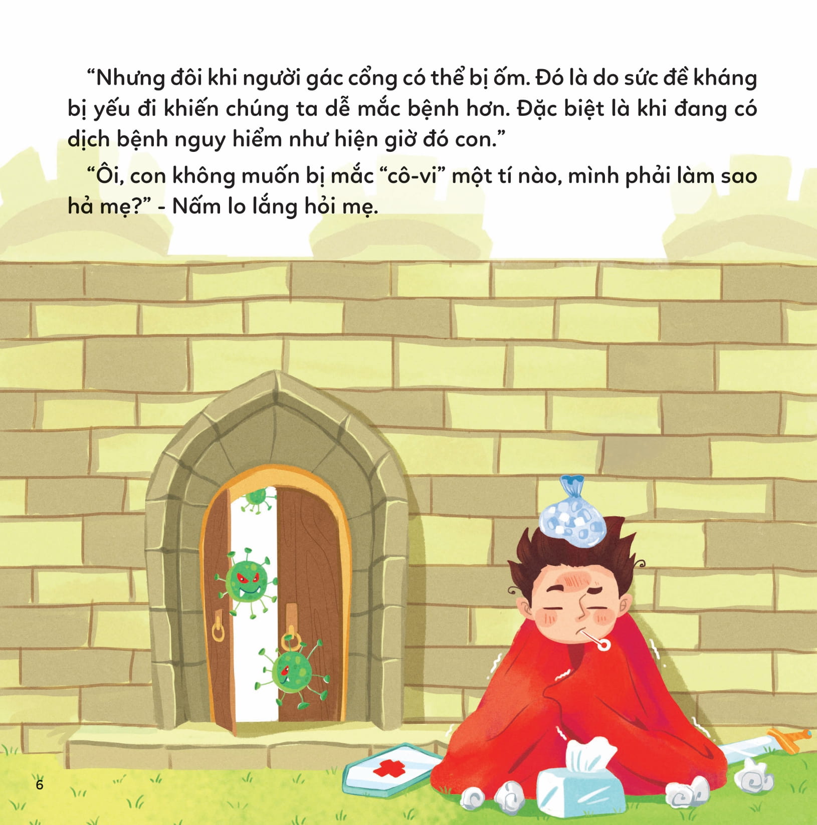 chung tay đánh bay dịch bệnh - ăn uống thể thao, nâng cao đề kháng - Ảnh 5