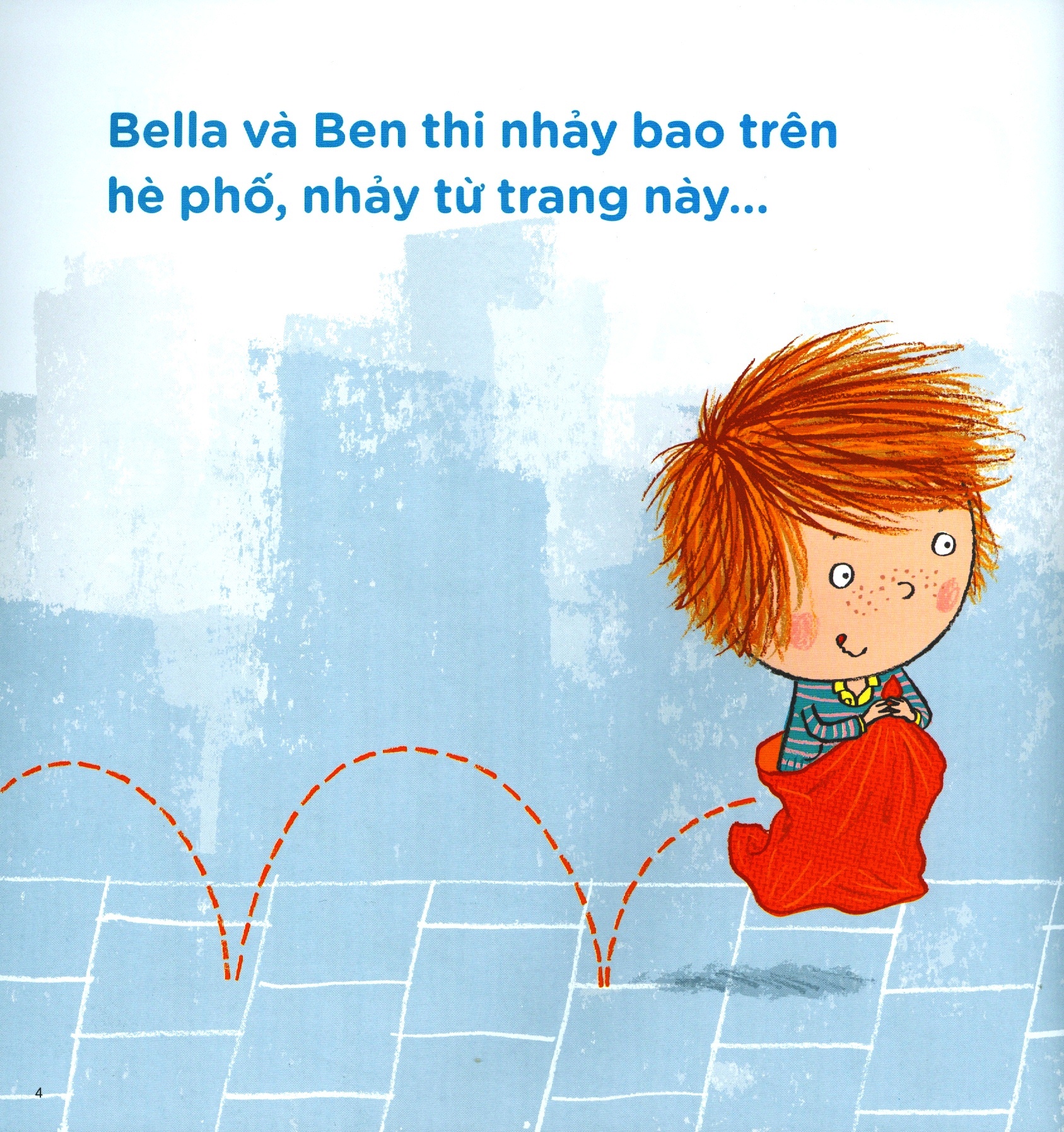 chúng tớ lạc vào cuốn sách khác - Ảnh 3