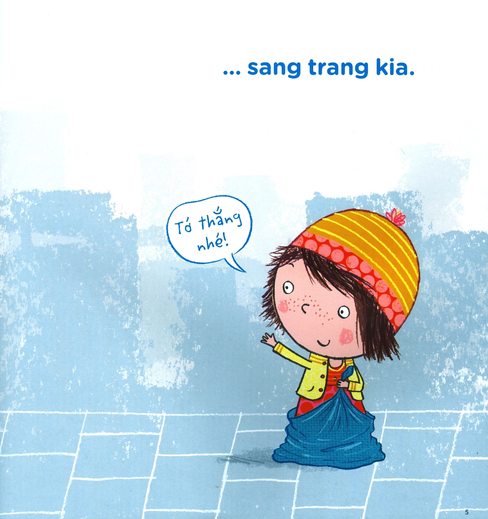 chúng tớ lạc vào cuốn sách khác - Ảnh 4