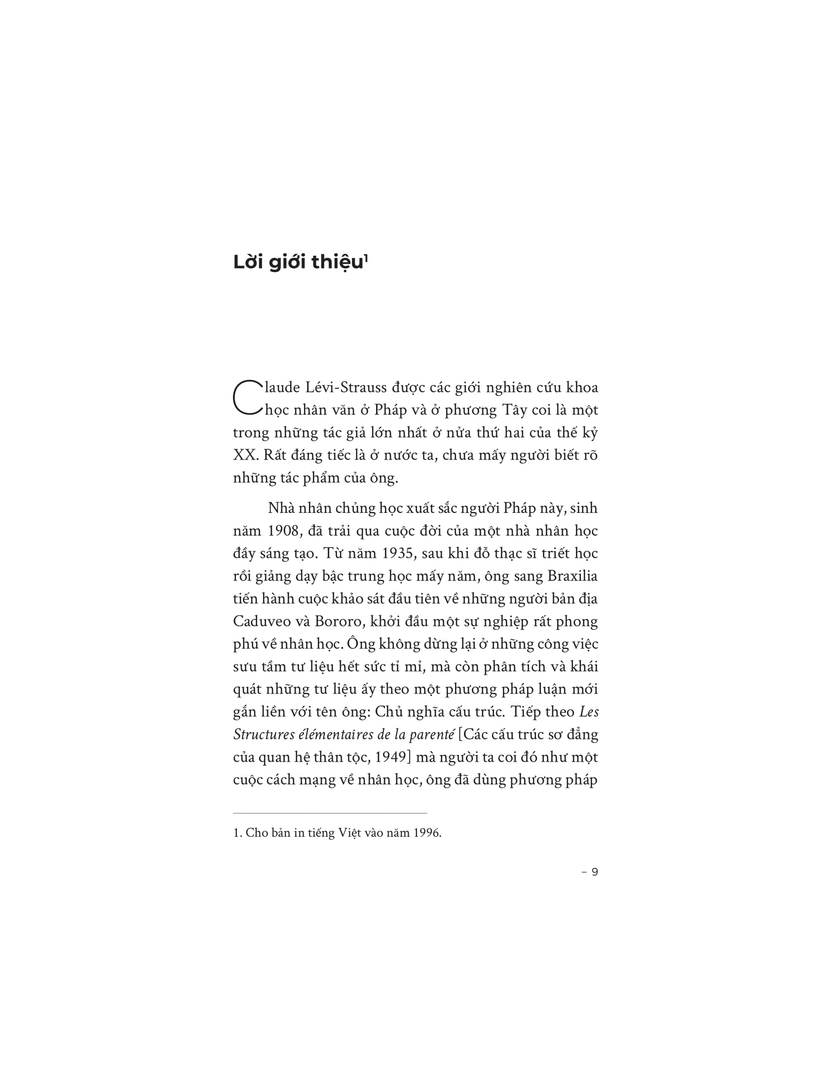 Chủng Tộc Và Lịch Sử - Ảnh 7