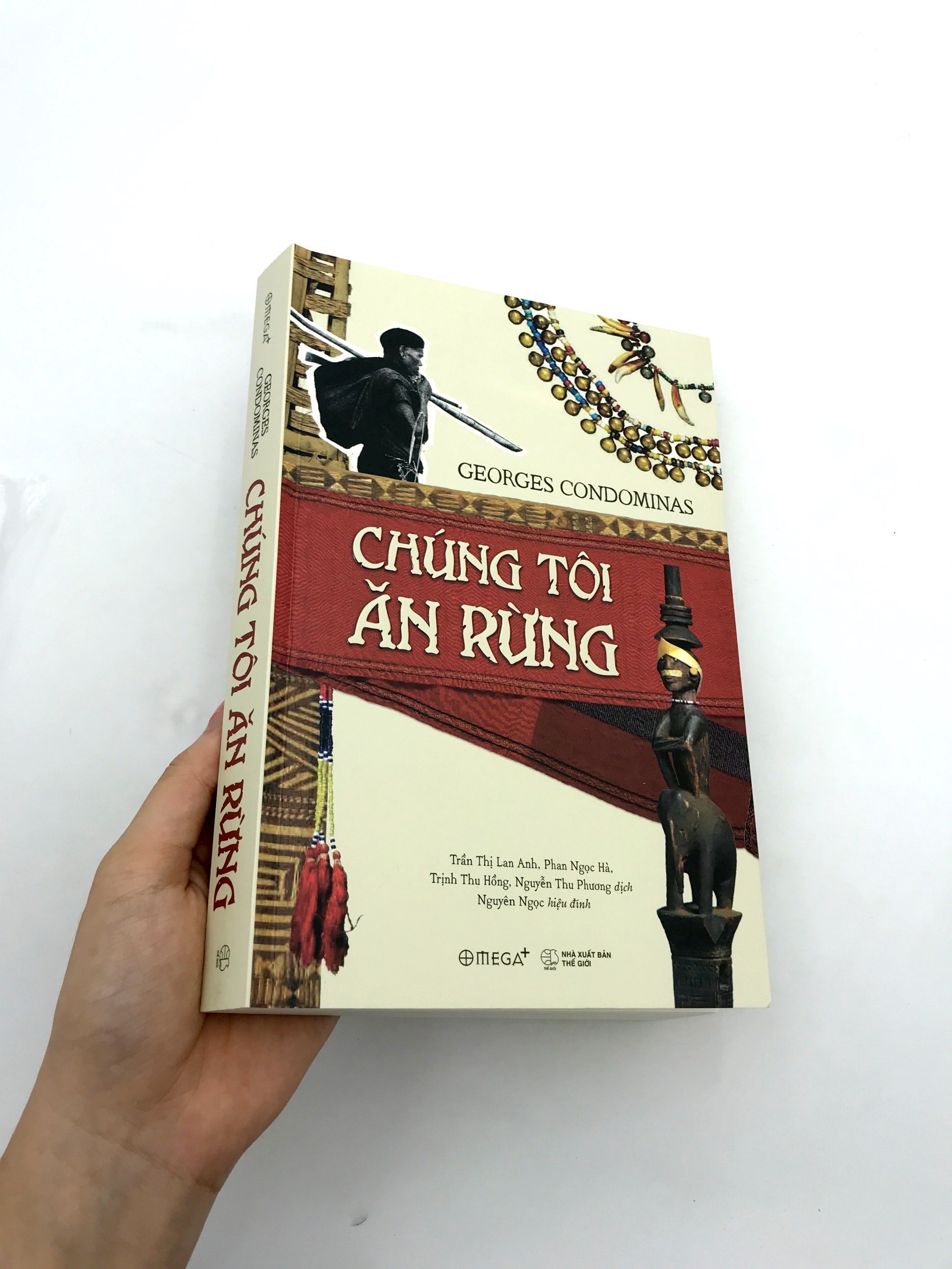 chúng tôi ăn rừng - Ảnh 11