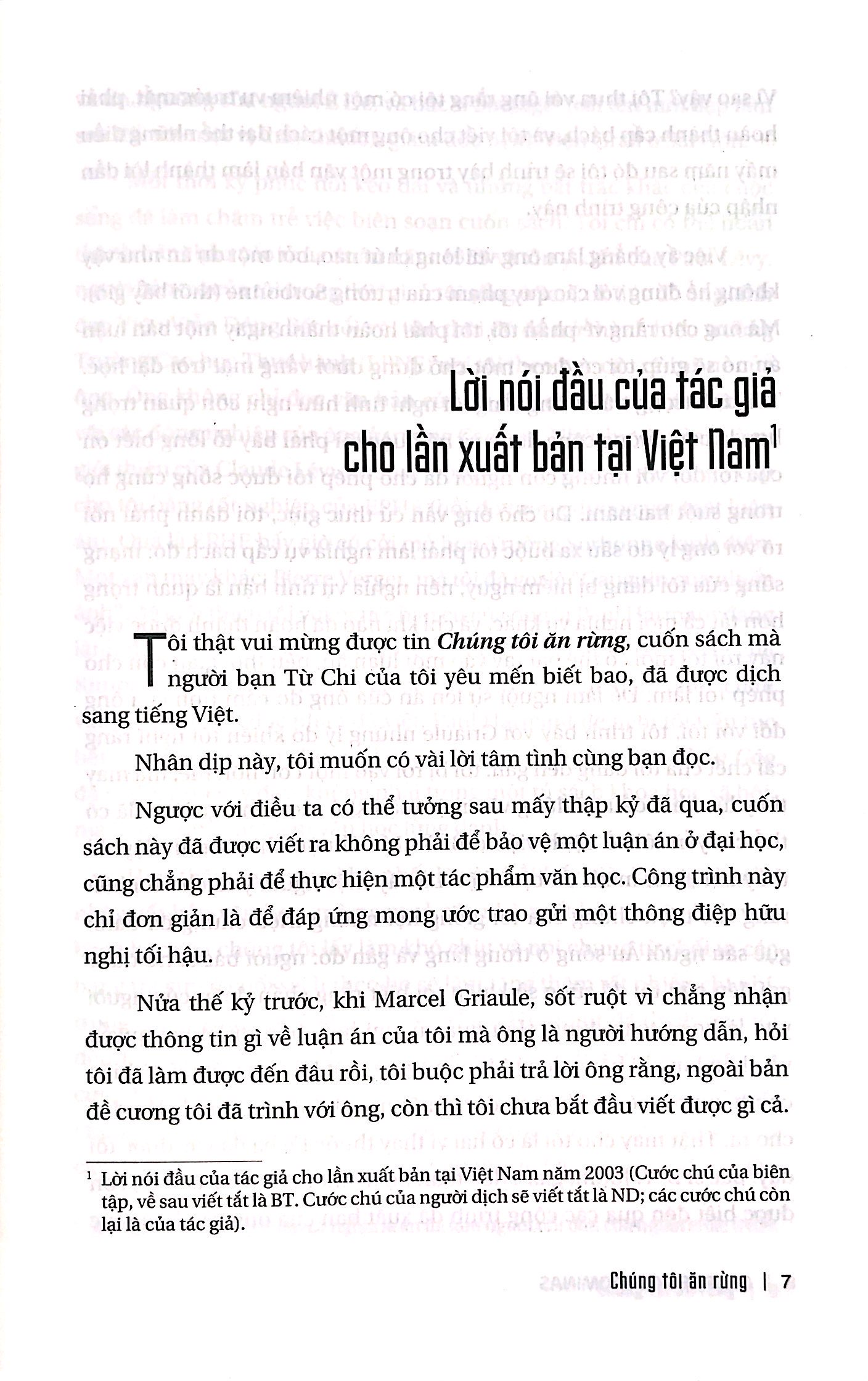 chúng tôi ăn rừng - Ảnh 4