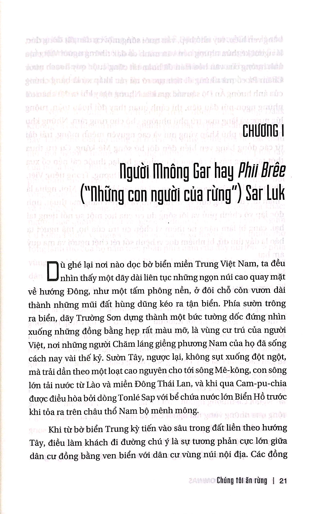 chúng tôi ăn rừng - Ảnh 6