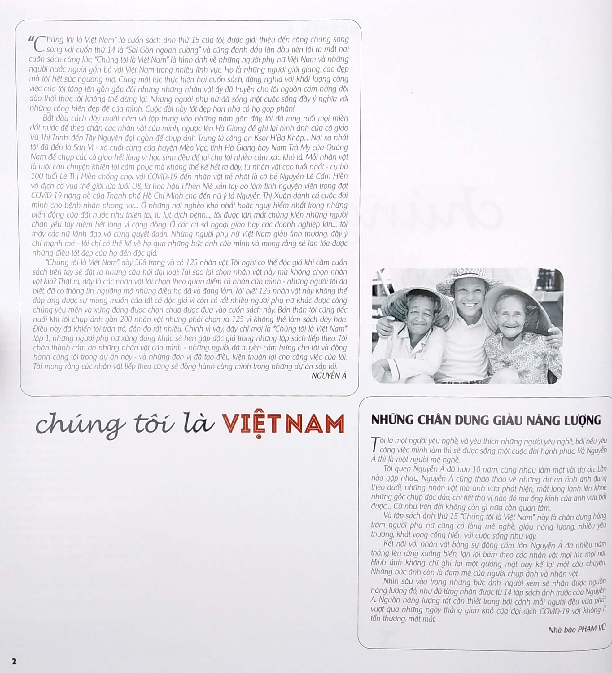 chúng tôi là việt nam - tập 1 - Ảnh 3