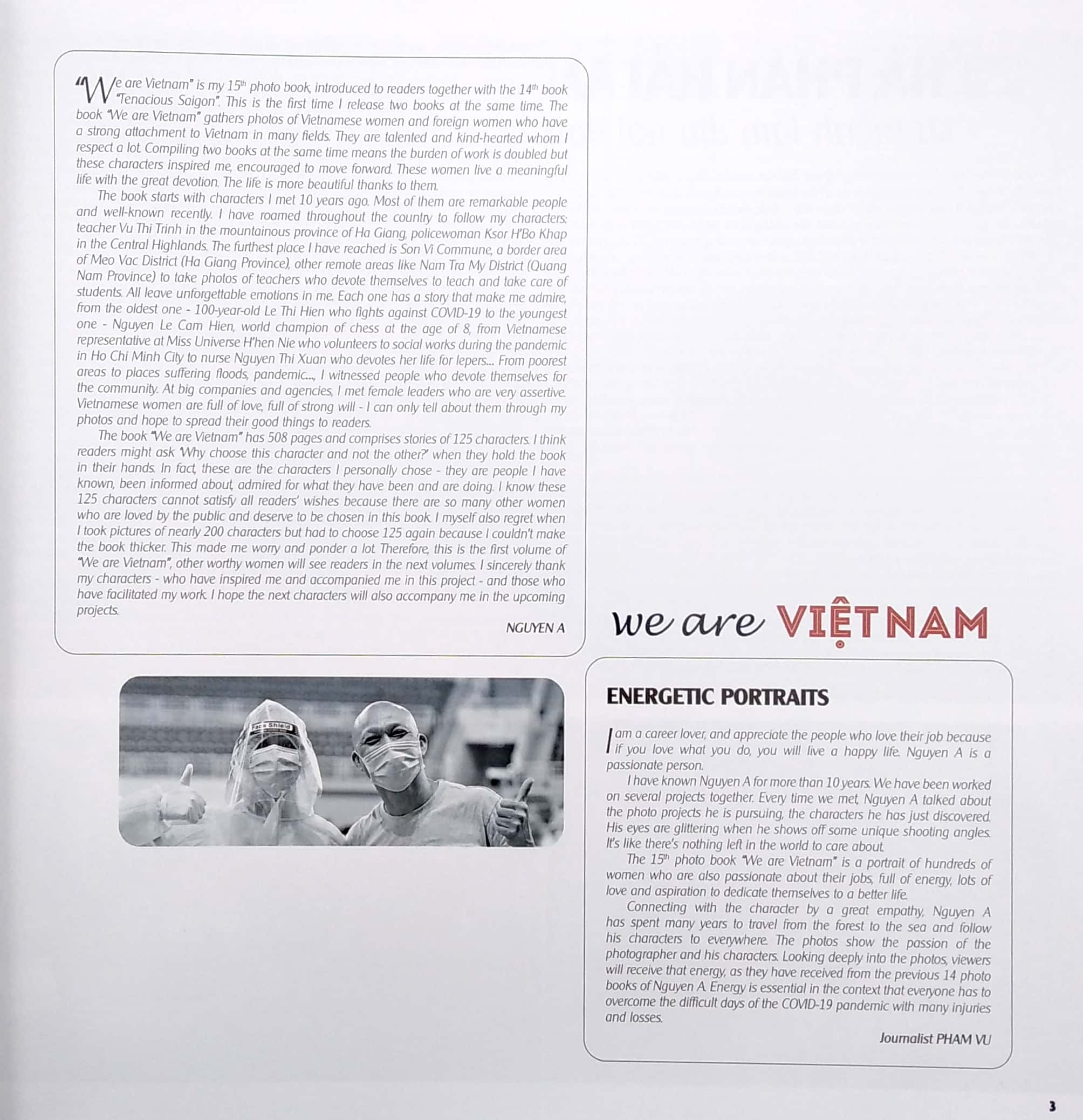 chúng tôi là việt nam - tập 1 - Ảnh 4