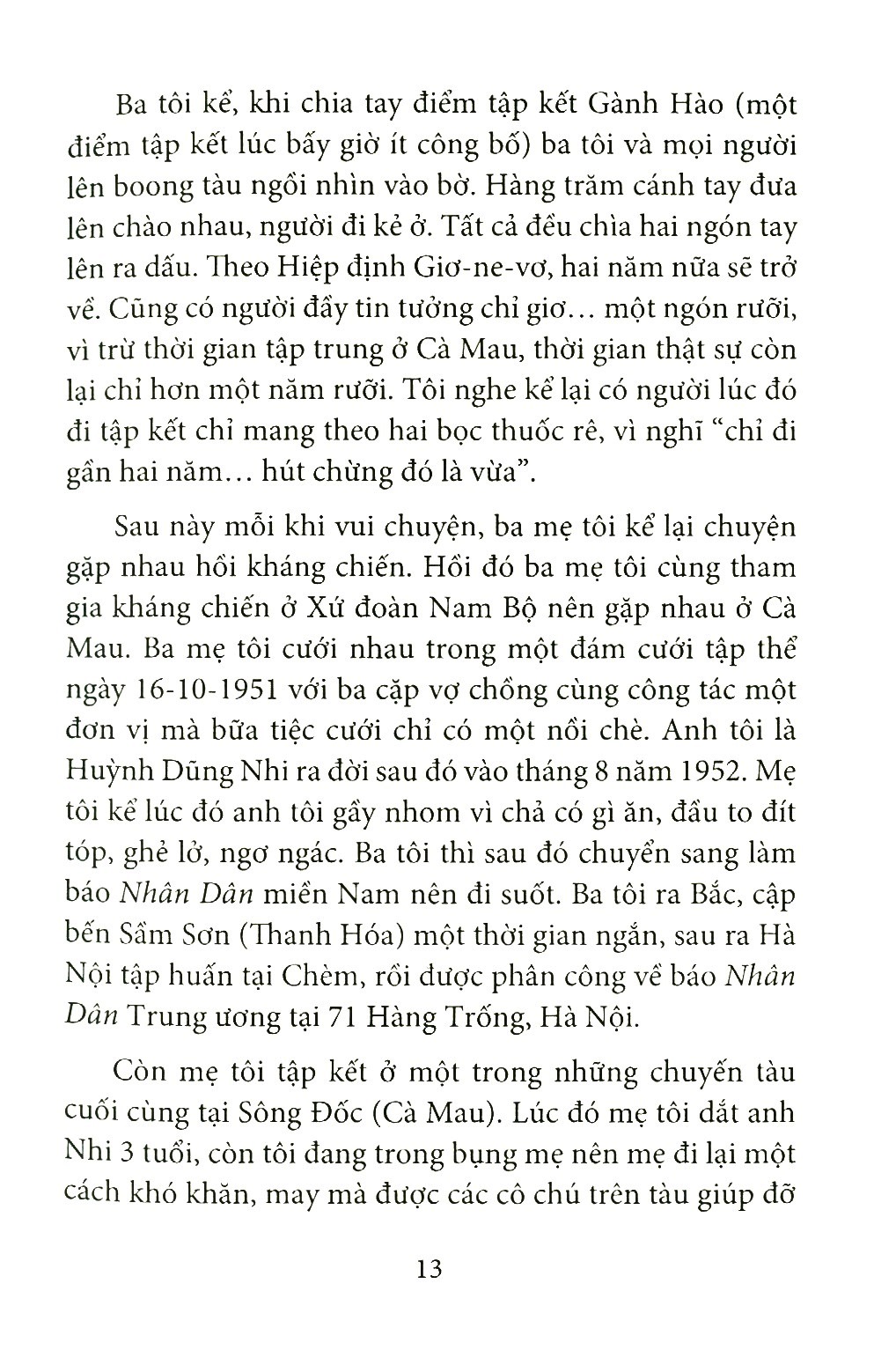 chúng tôi - một thời mũ rơm mũ cối - Ảnh 8