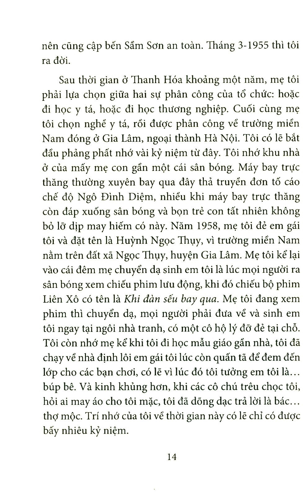chúng tôi - một thời mũ rơm mũ cối - Ảnh 9