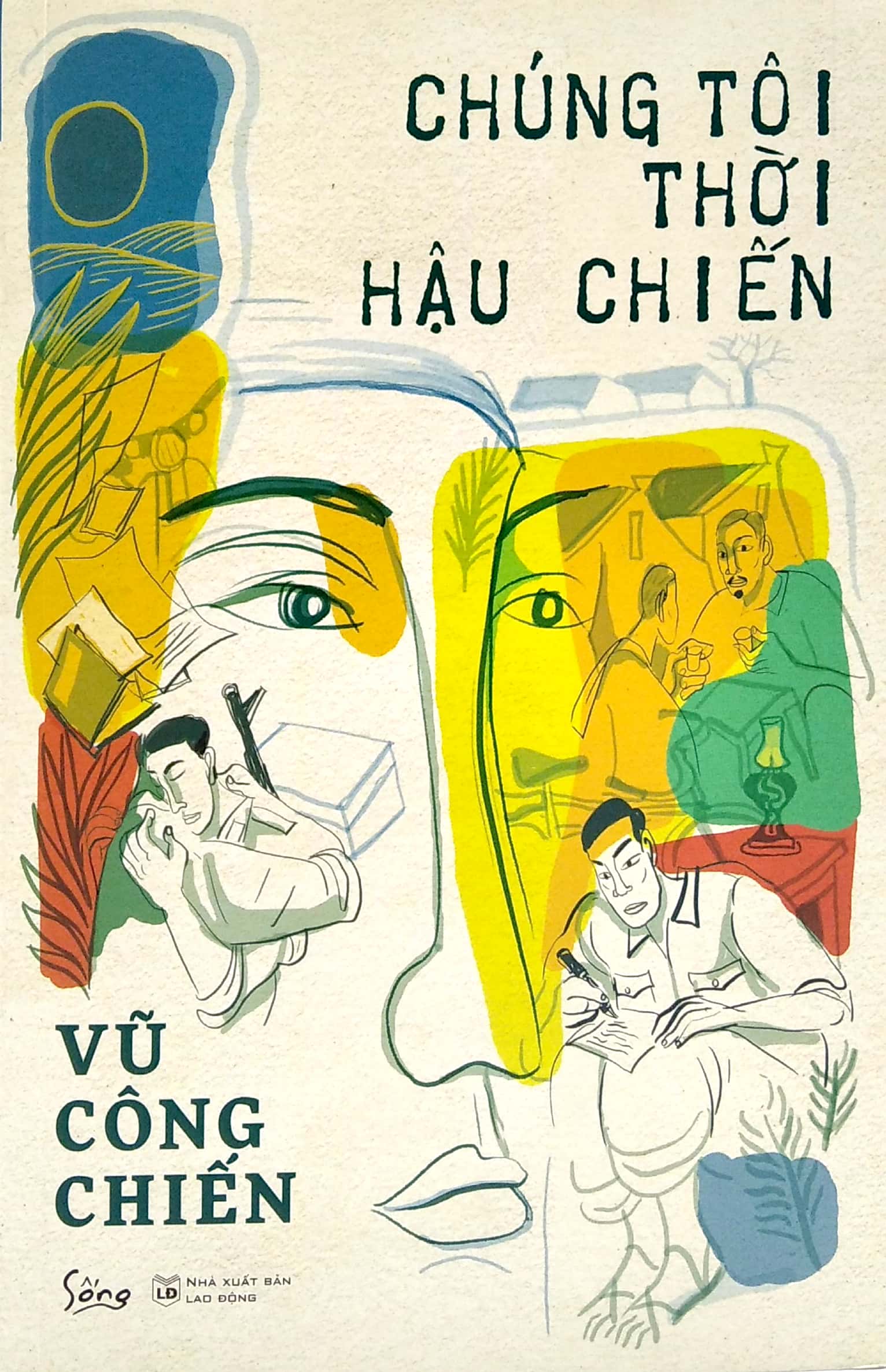 chúng tôi thời hậu chiến - Ảnh 2