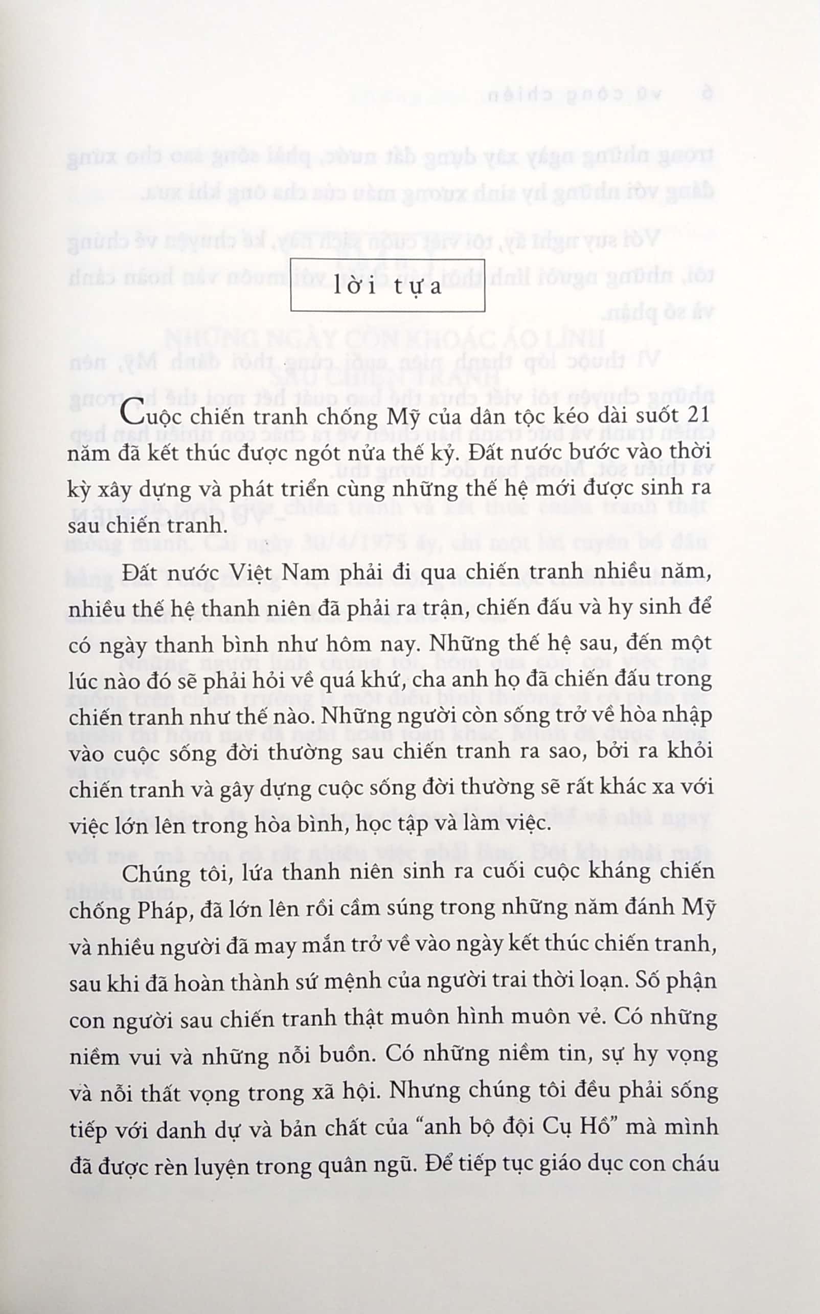 chúng tôi thời hậu chiến - Ảnh 3
