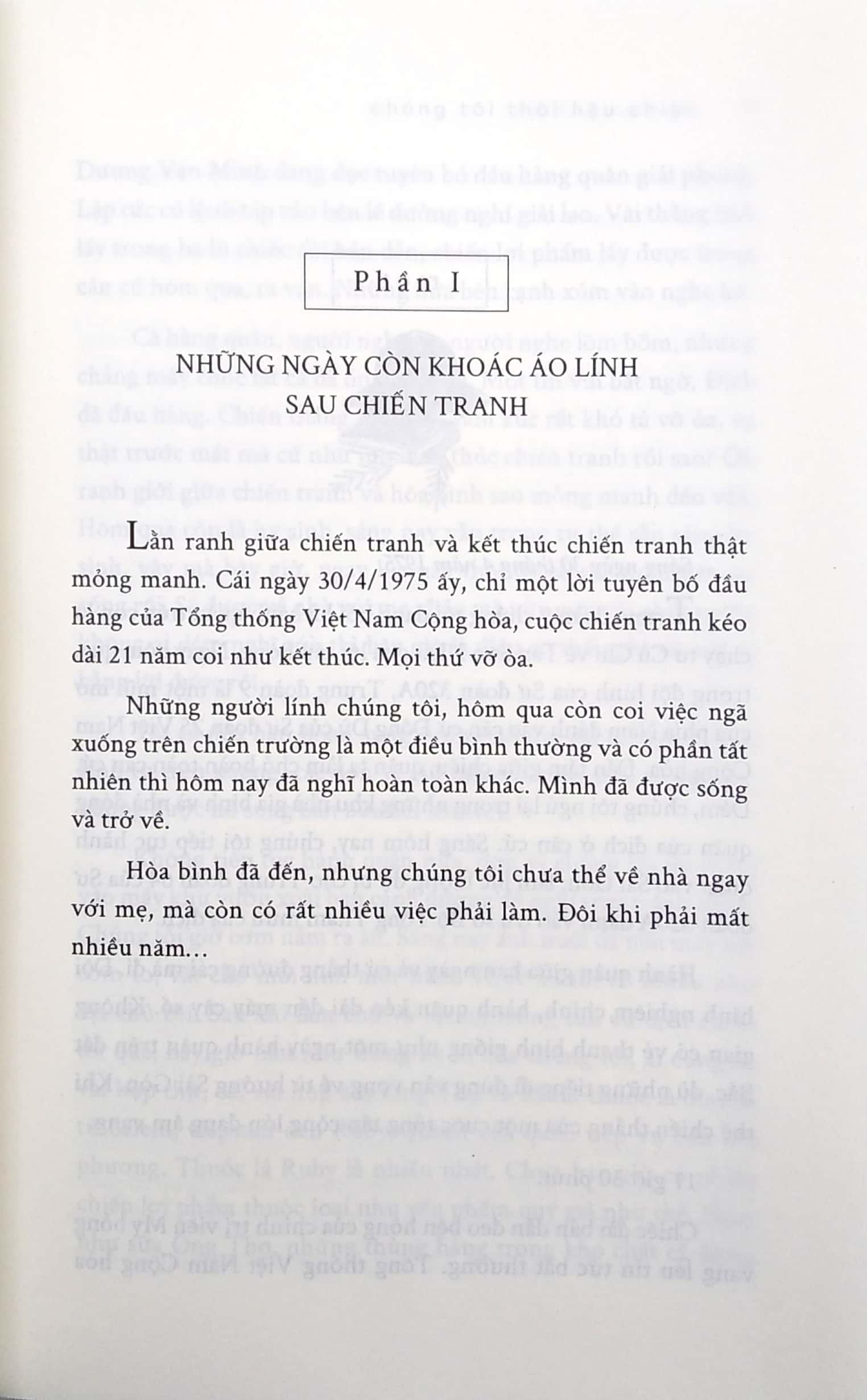 chúng tôi thời hậu chiến - Ảnh 4