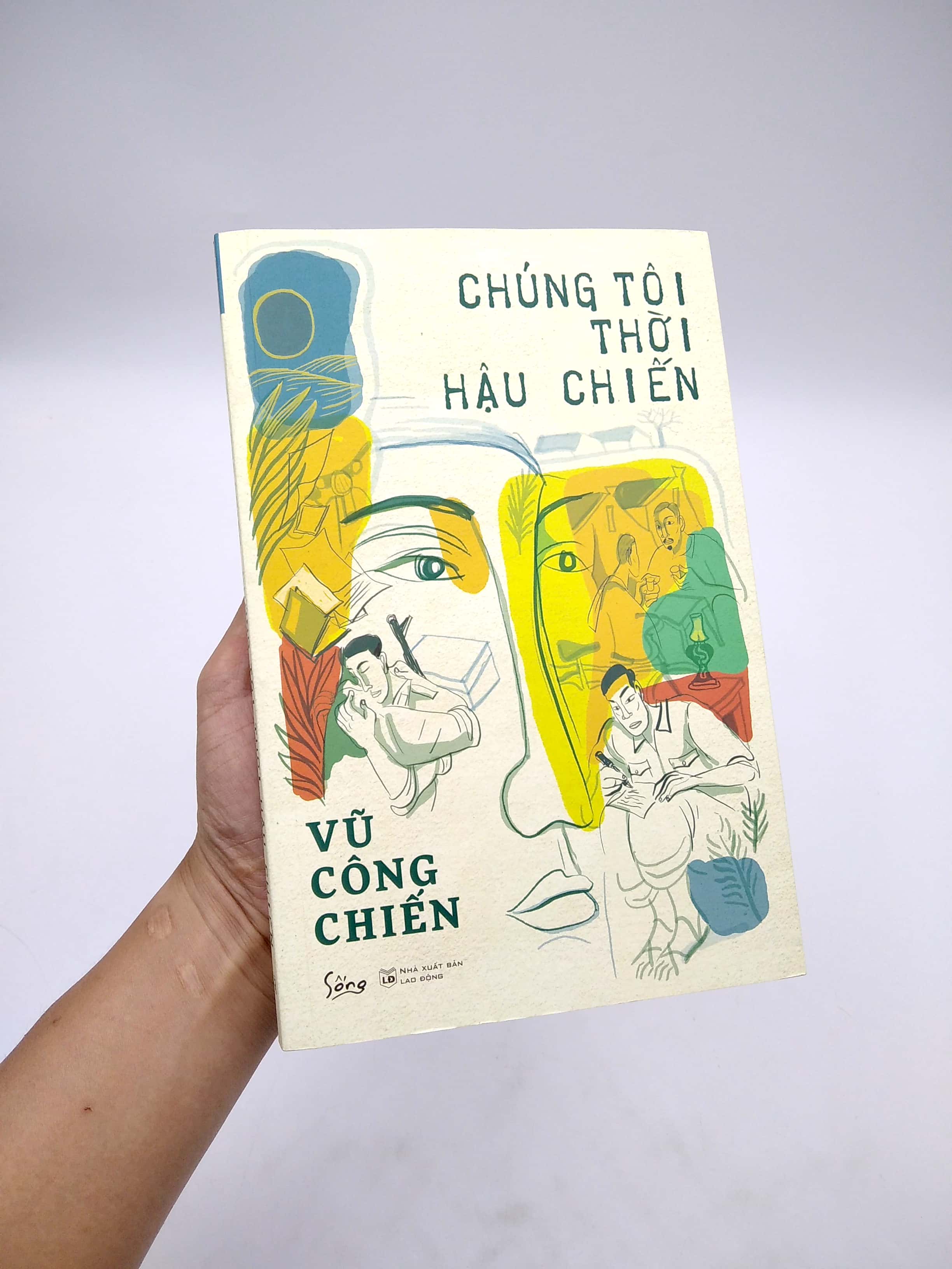chúng tôi thời hậu chiến - Ảnh 7
