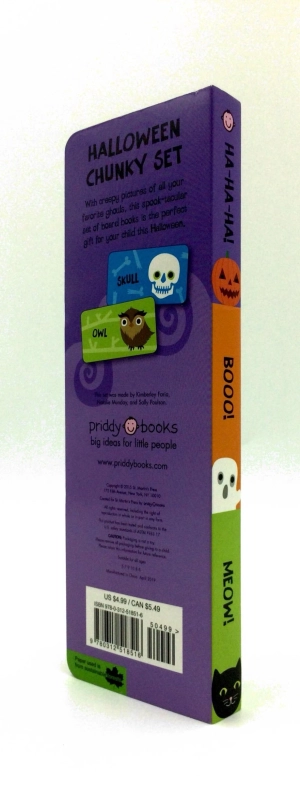 chunky packs: halloween (chunky 3 pack) - Ảnh 5