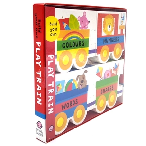chunky play train - Ảnh 3