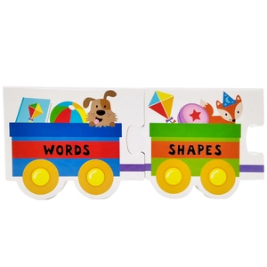 chunky play train - Ảnh 4