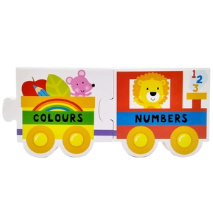 chunky play train - Ảnh 5