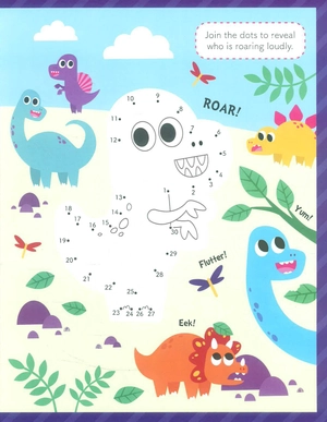 chunky window stickers - dinosaurs - Ảnh 4