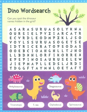 chunky window stickers - dinosaurs - Ảnh 5