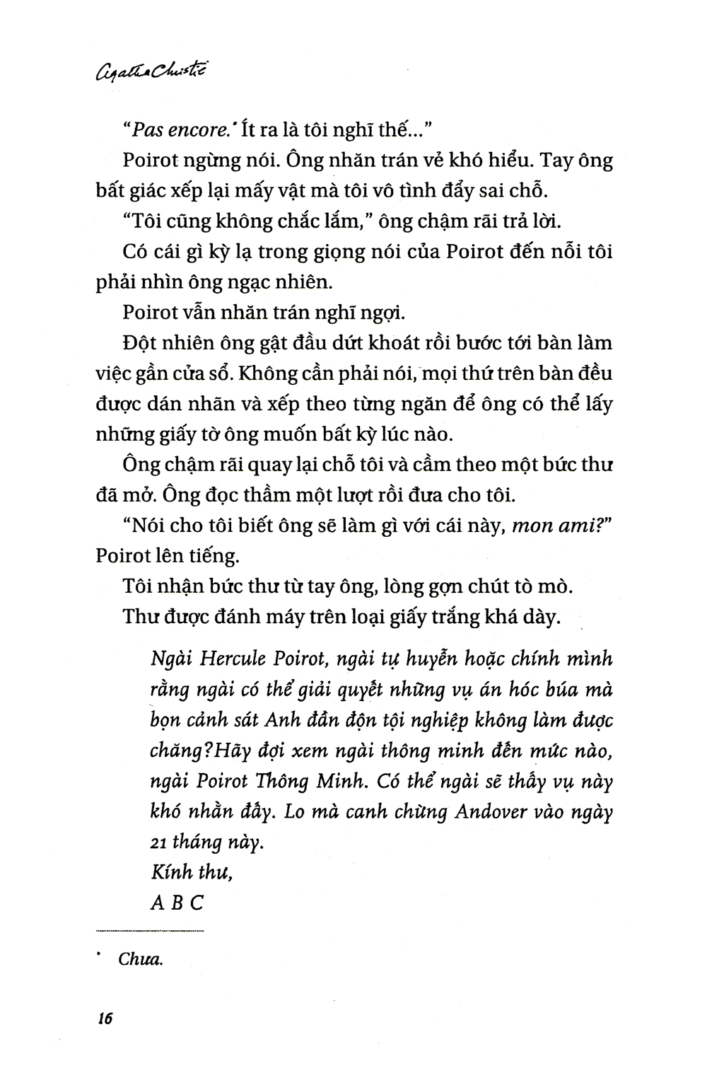 chuỗi án mạng a.b.c (tái bản 2019) - Ảnh 10