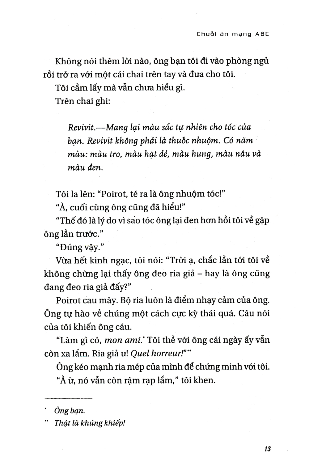 chuỗi án mạng a.b.c (tái bản 2019) - Ảnh 7