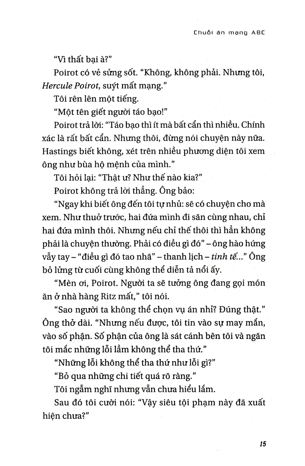 chuỗi án mạng a.b.c (tái bản 2019) - Ảnh 9