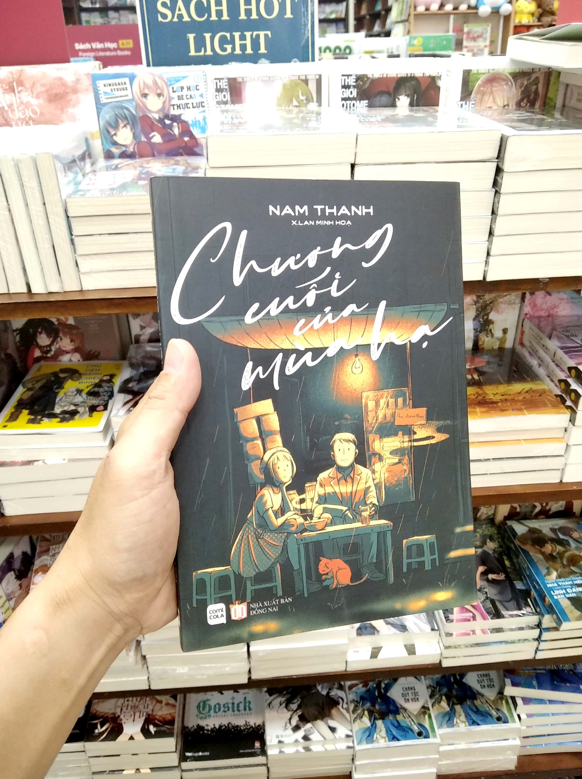 chương cuối của mùa hạ - Ảnh 14