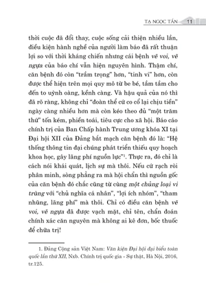 chuông làng báo - sự thật sau sự thật - Ảnh 11