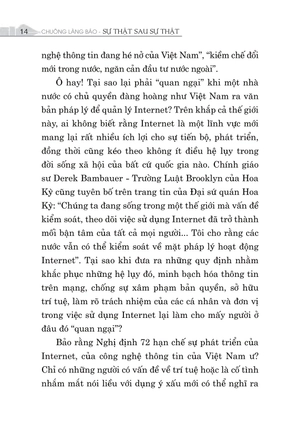 chuông làng báo - sự thật sau sự thật - Ảnh 14