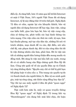 chuông làng báo - sự thật sau sự thật - Ảnh 15