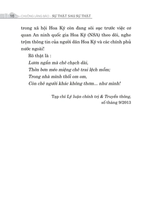 chuông làng báo - sự thật sau sự thật - Ảnh 16