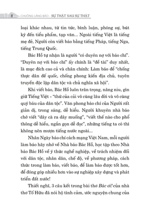 chuông làng báo - sự thật sau sự thật - Ảnh 8