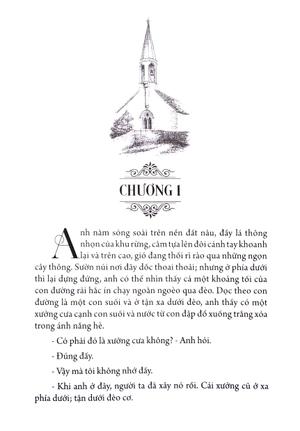 chuông nguyện hồn ai (tái bản 2022) - Ảnh 4