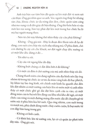 chuông nguyện hồn ai (tái bản 2022) - Ảnh 5