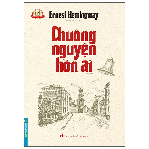 chuông nguyện hồn ai (tái bản 2025)