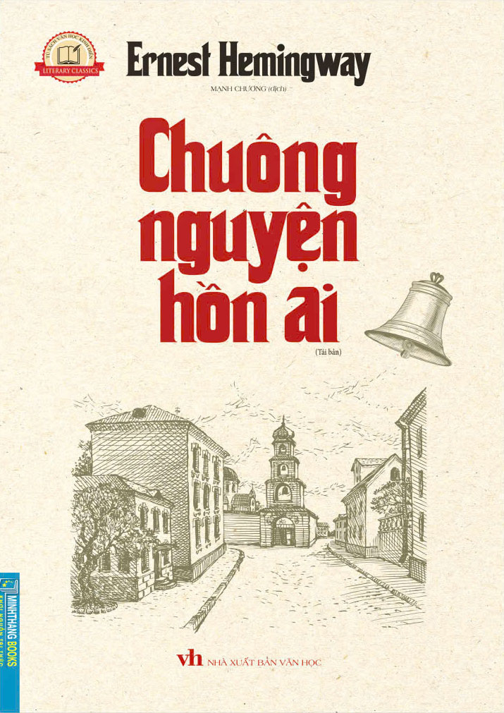 chuông nguyện hồn ai (tái bản 2025) - Ảnh 2
