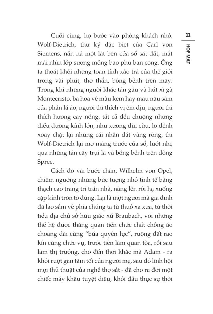 chương trình nghị sự - Ảnh 13
