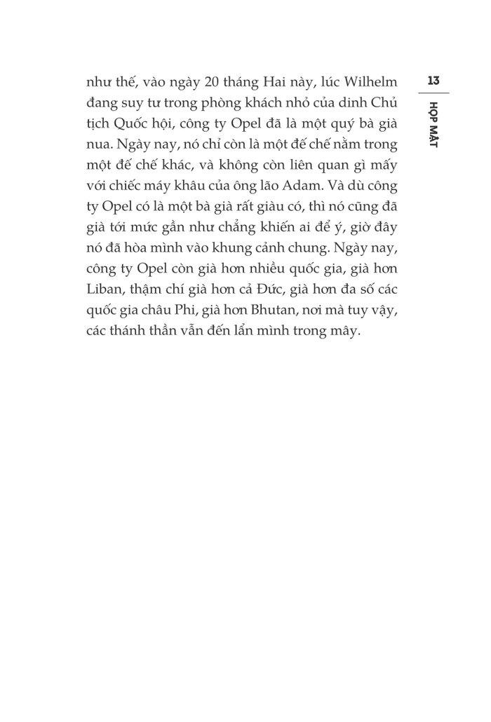 chương trình nghị sự - Ảnh 15