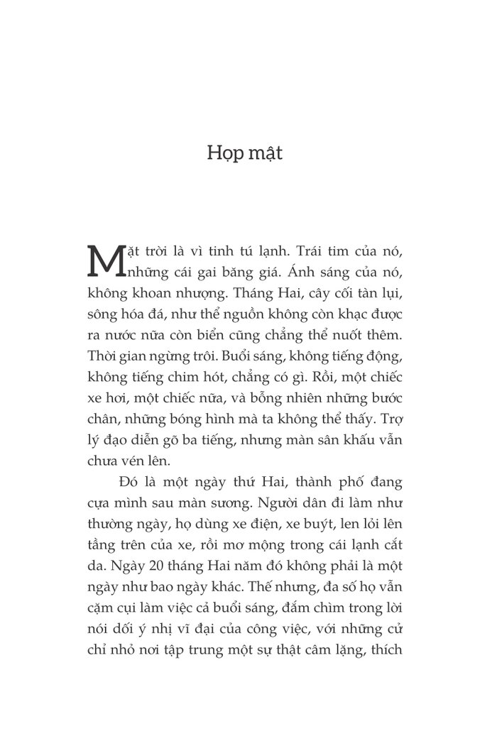 chương trình nghị sự - Ảnh 9