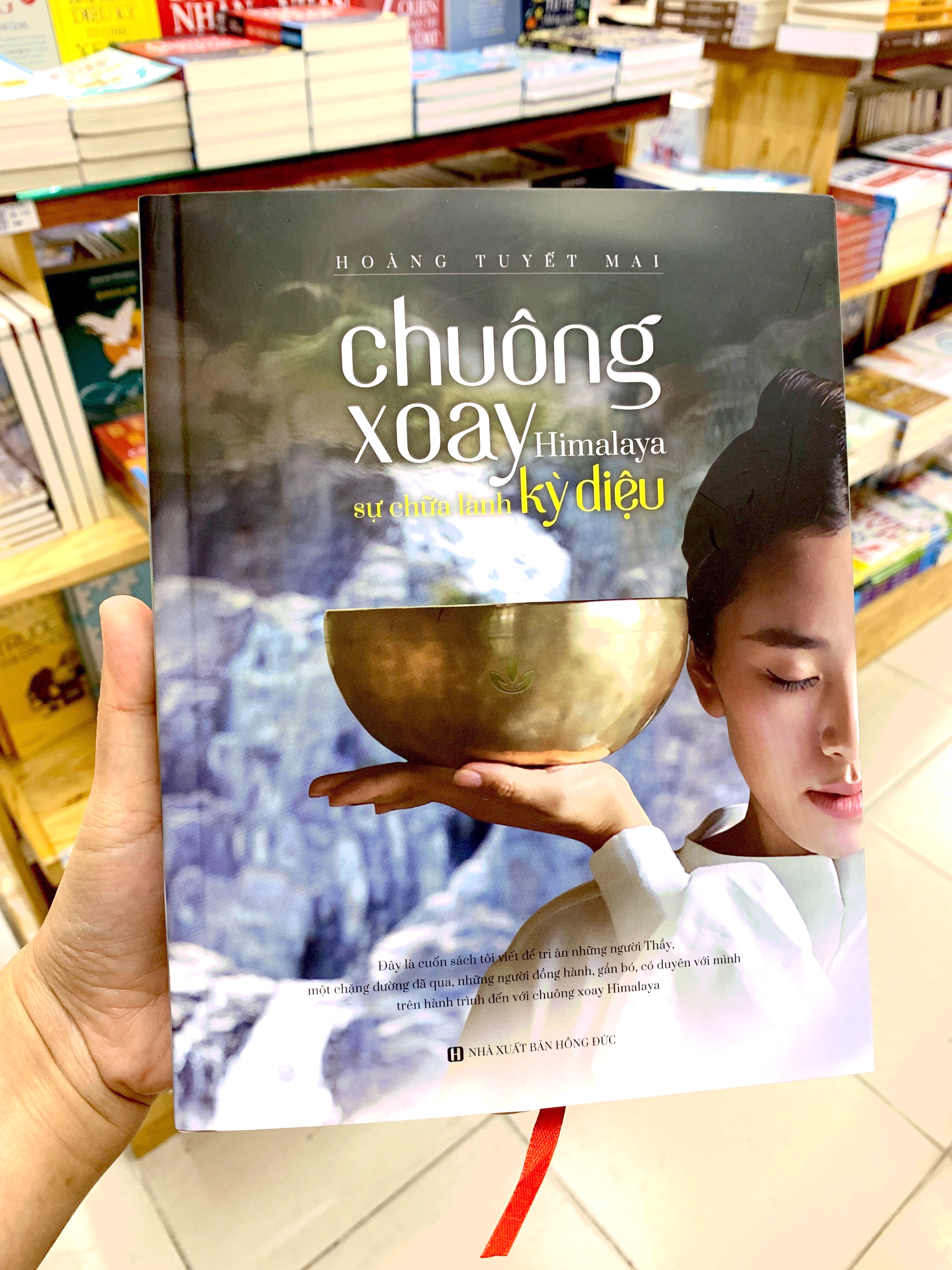 chuông xoay himalaya sự chữa lành kỳ diệu - Ảnh 9