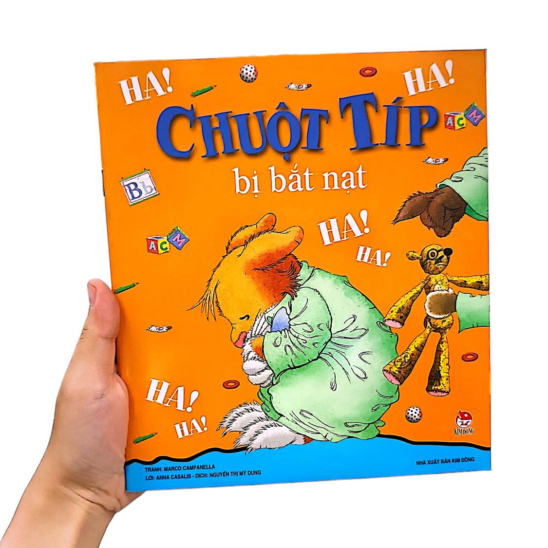 chuột típ bị bắt nạt (tái bản 2022) - Ảnh 7