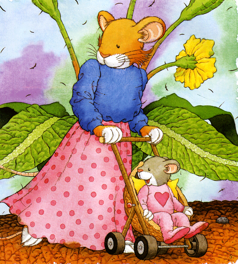 Chuột Típ - Bỉm Ơi, Tạm Biệt (Tái Bản 2019) - Ảnh 4