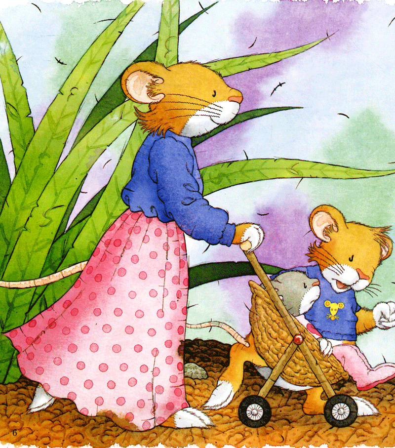 chuột típ - bỉm ơi, tạm biệt (tái bản 2022) - Ảnh 6