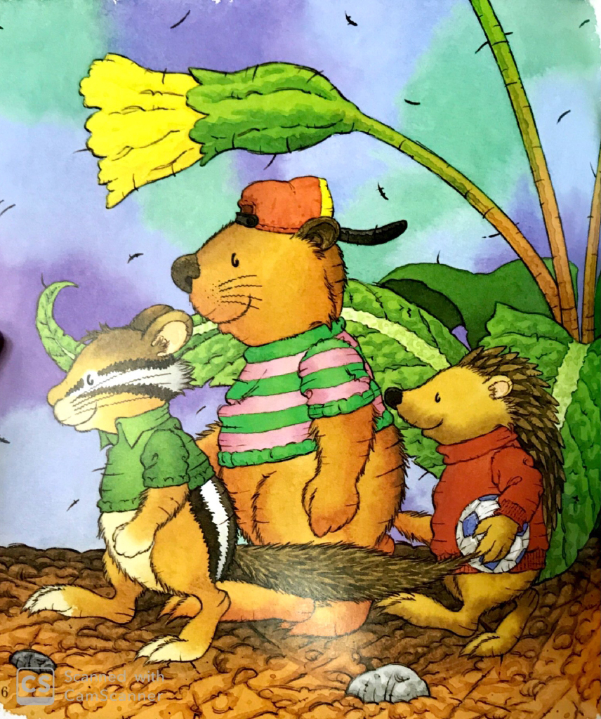 chuột típ có em (tái bản 2019) - Ảnh 5